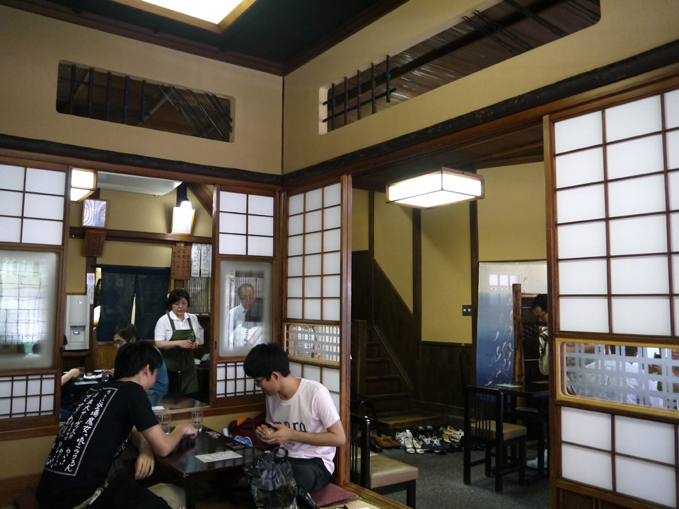 神田 竹むら　最寄駅（東京メトロ　淡路町・小川町）