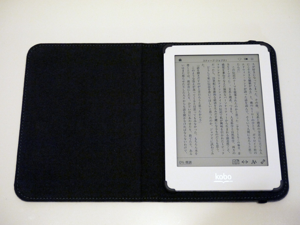 Kobo Glo 楽天セールで半額で販売されています！（限定数）