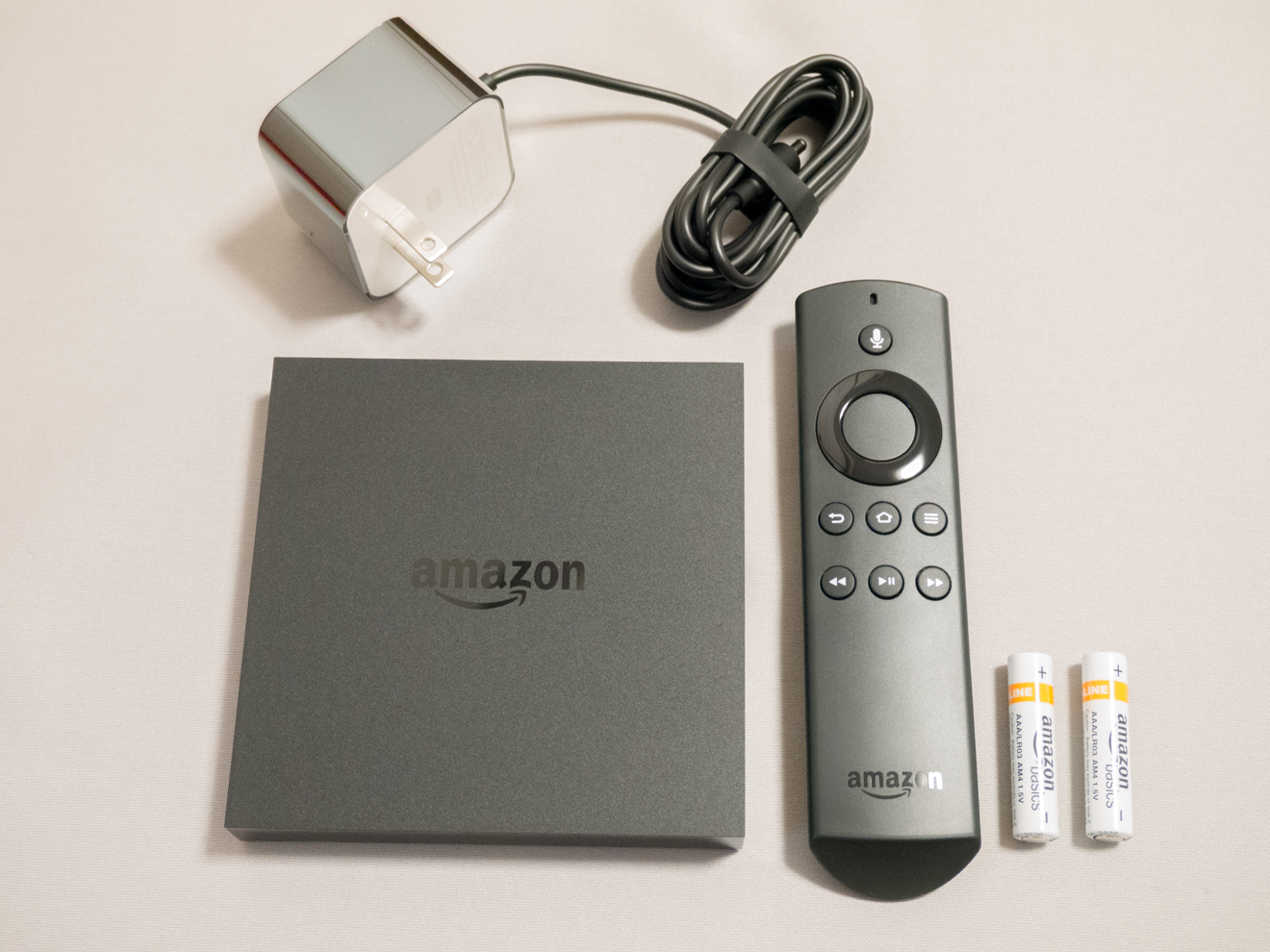 Fire TV を選ぶなら Amazon Fire TVに決まり！（安価なStickタイプは敬遠しておきましょう）