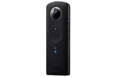 RICOH THETA S を 2,000円でゲットできるチャンス！　今年分は12月31日まで！