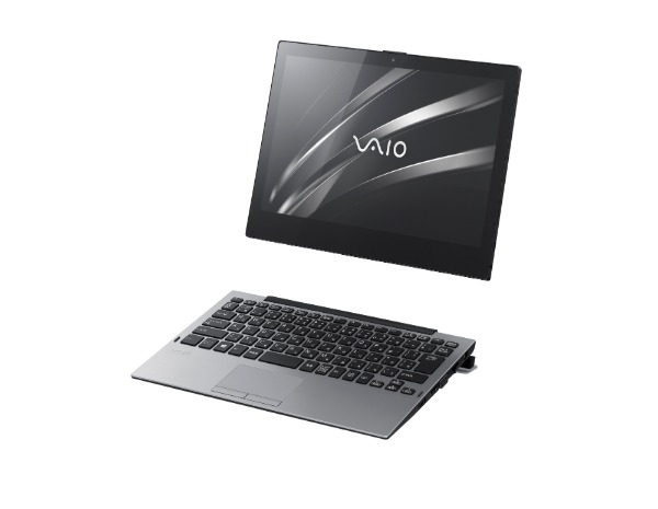 キーボードがまともに打てる 2 in 1 パソコン VAIO A12 が発表されました！　5％オフクーポンもこちら！